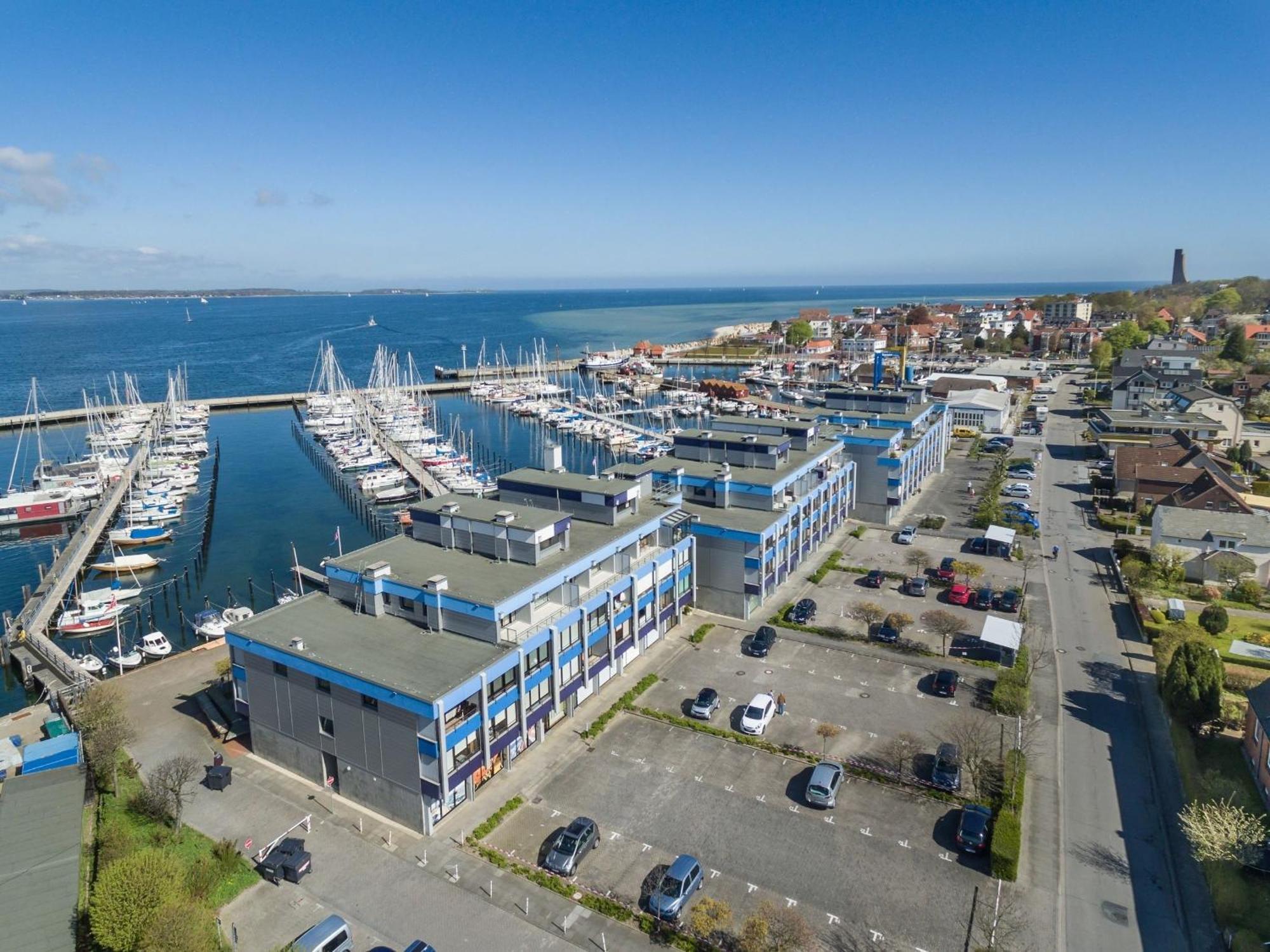 Appartamento Boern Brn Ankerplatz Laboe Esterno foto