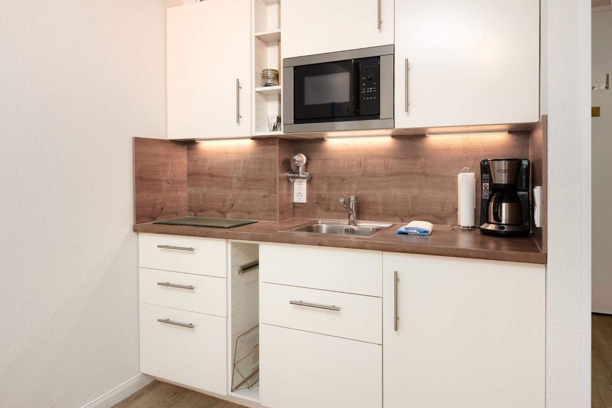Appartamento Boern Brn Ankerplatz Laboe Esterno foto